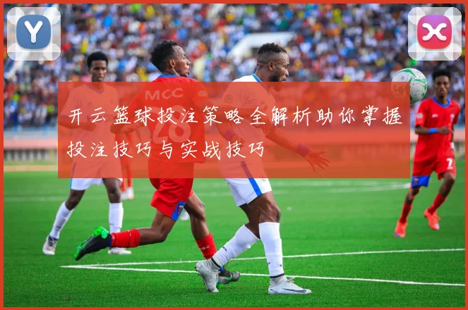 开云篮球投注策略全解析助你掌握投注技巧与实战技巧